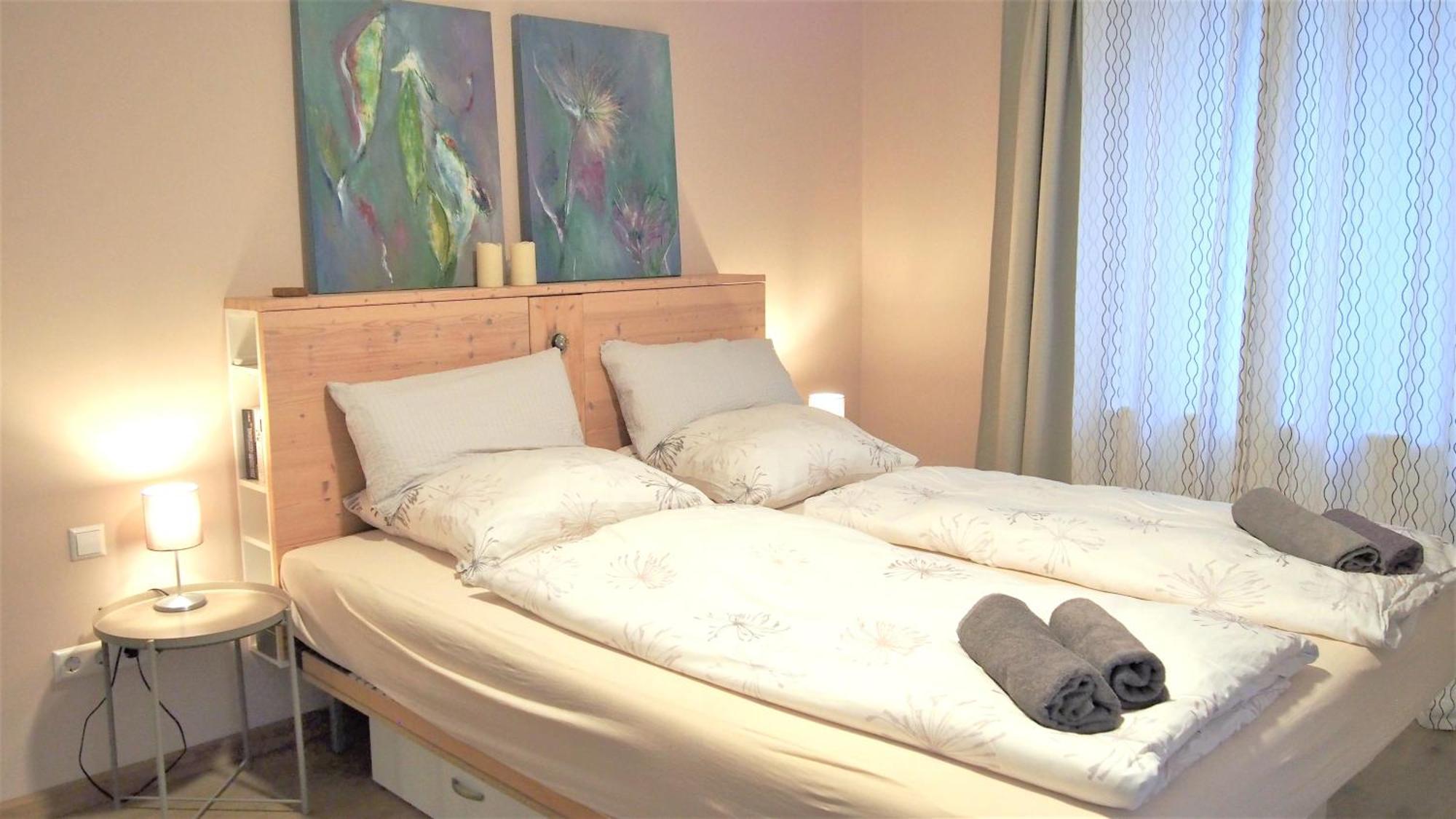 Wohnung Mit Sauna, Garten & Schwimmteich Bietigheim-Bissingen Exteriér fotografie