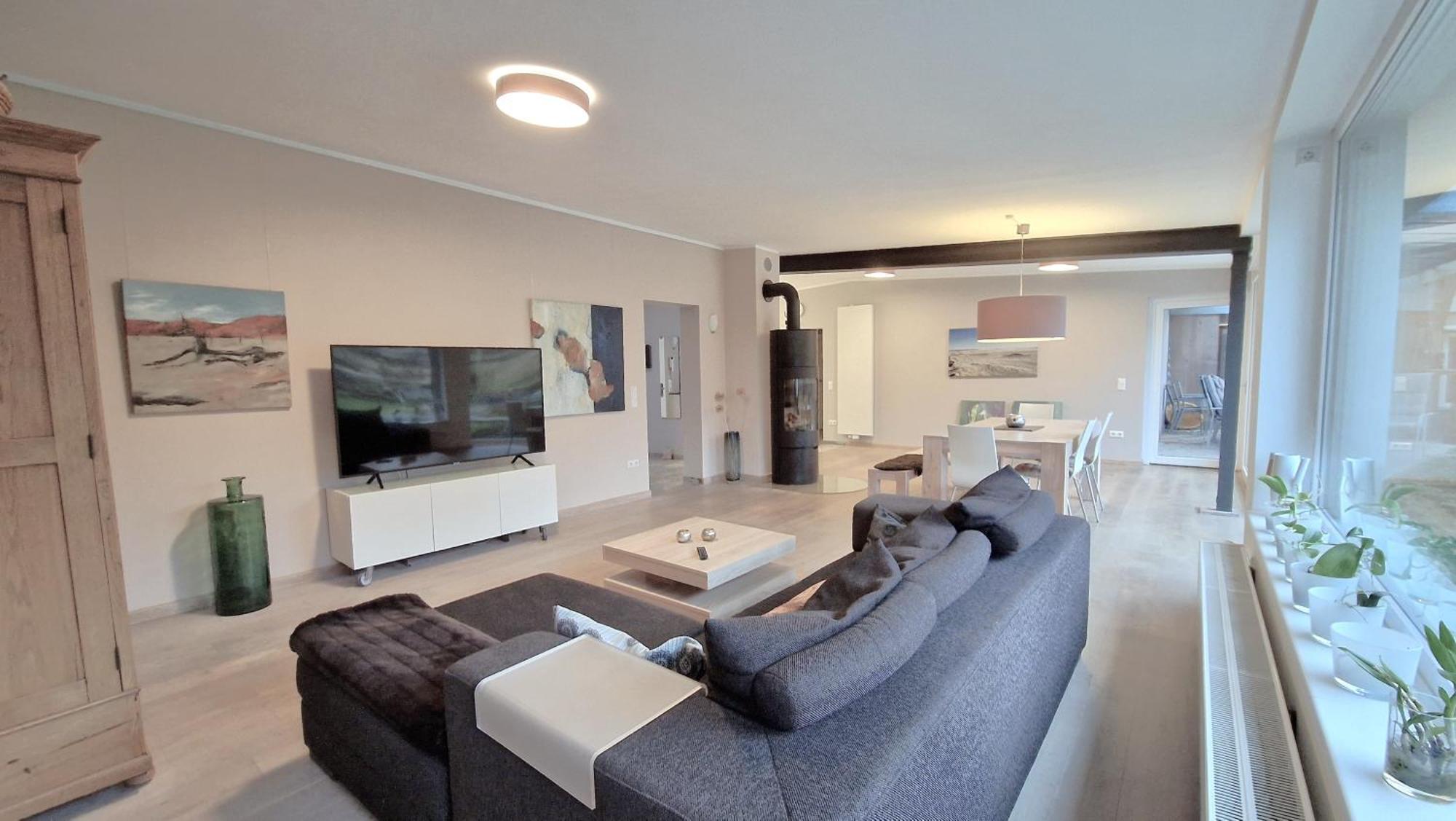 Wohnung Mit Sauna, Garten & Schwimmteich Bietigheim-Bissingen Exteriér fotografie