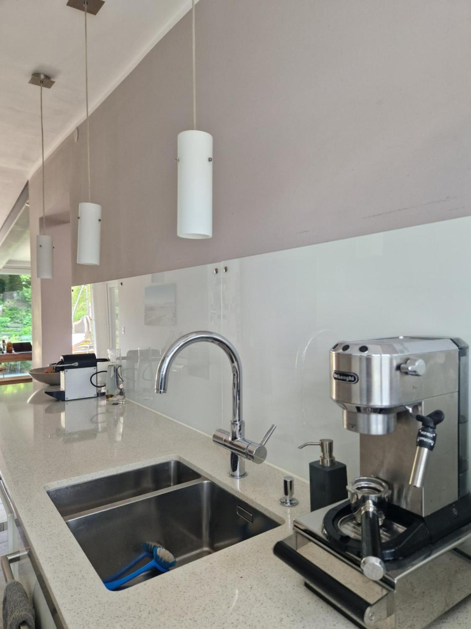 Wohnung Mit Sauna, Garten & Schwimmteich Bietigheim-Bissingen Exteriér fotografie